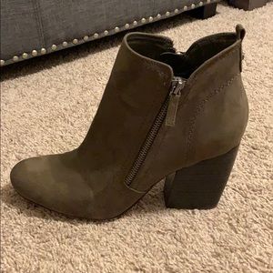 Crown Vintage Booties